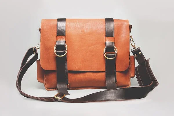 Sac en lin fait main
