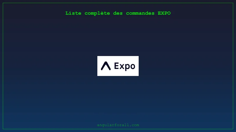 Commandes et scripts CLI