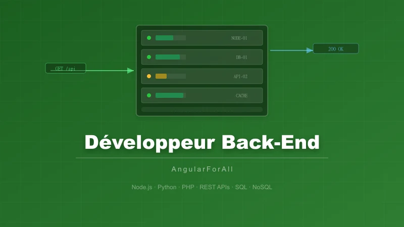 Métiers digital, métiers de l'avenir