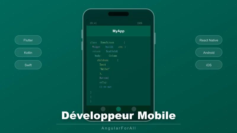 Métiers digital, métiers de l'avenir
