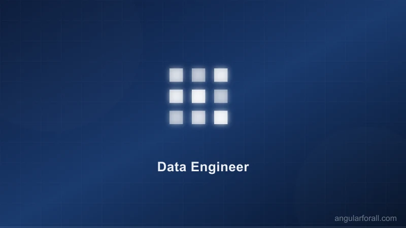 Data Engineer : pipelines Big Data et orchestration