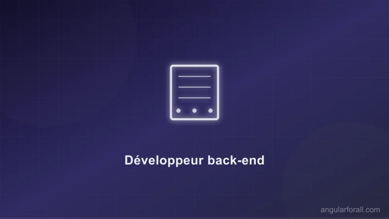 Métiers digital, métiers de l'avenir