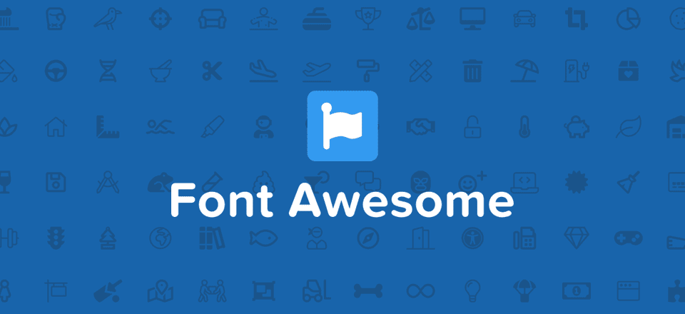 Font Awesome : l'incontournable des icônes web