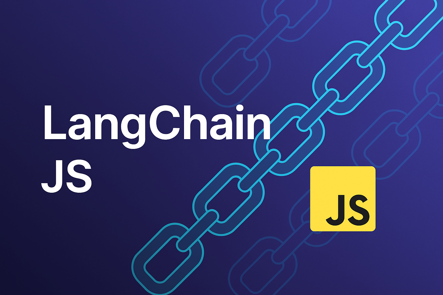 LangChain.js : créer un chatbot avec mémoire