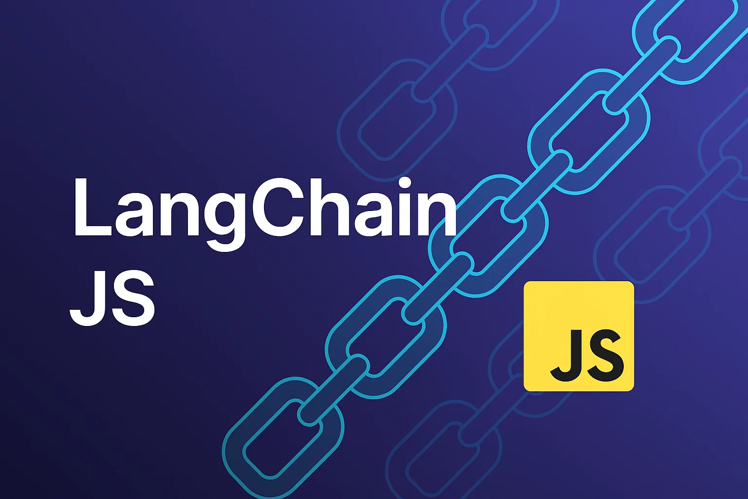 LangChain.js : créer un chatbot avec mémoire