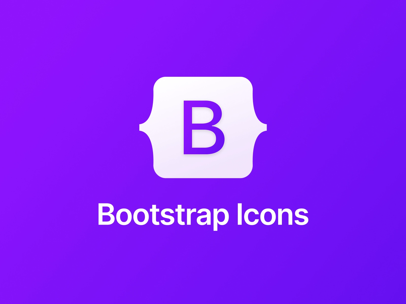 Bootstrap Icons : icônes minimalistes et complètes