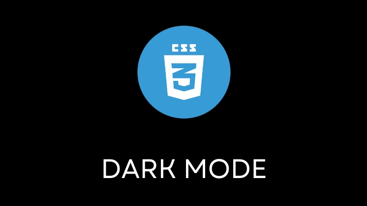 CSS Dark Mode avec prefers-color-scheme
