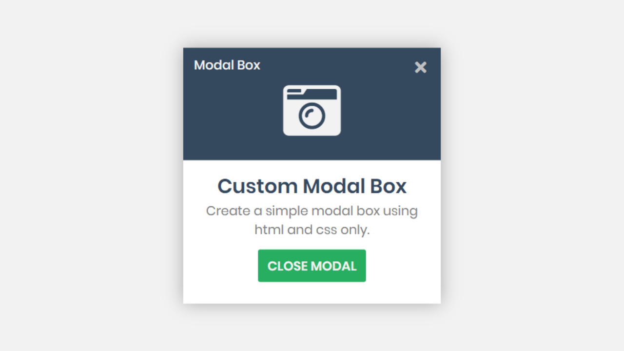 HTML Dialog natif : modale sans JavaScript