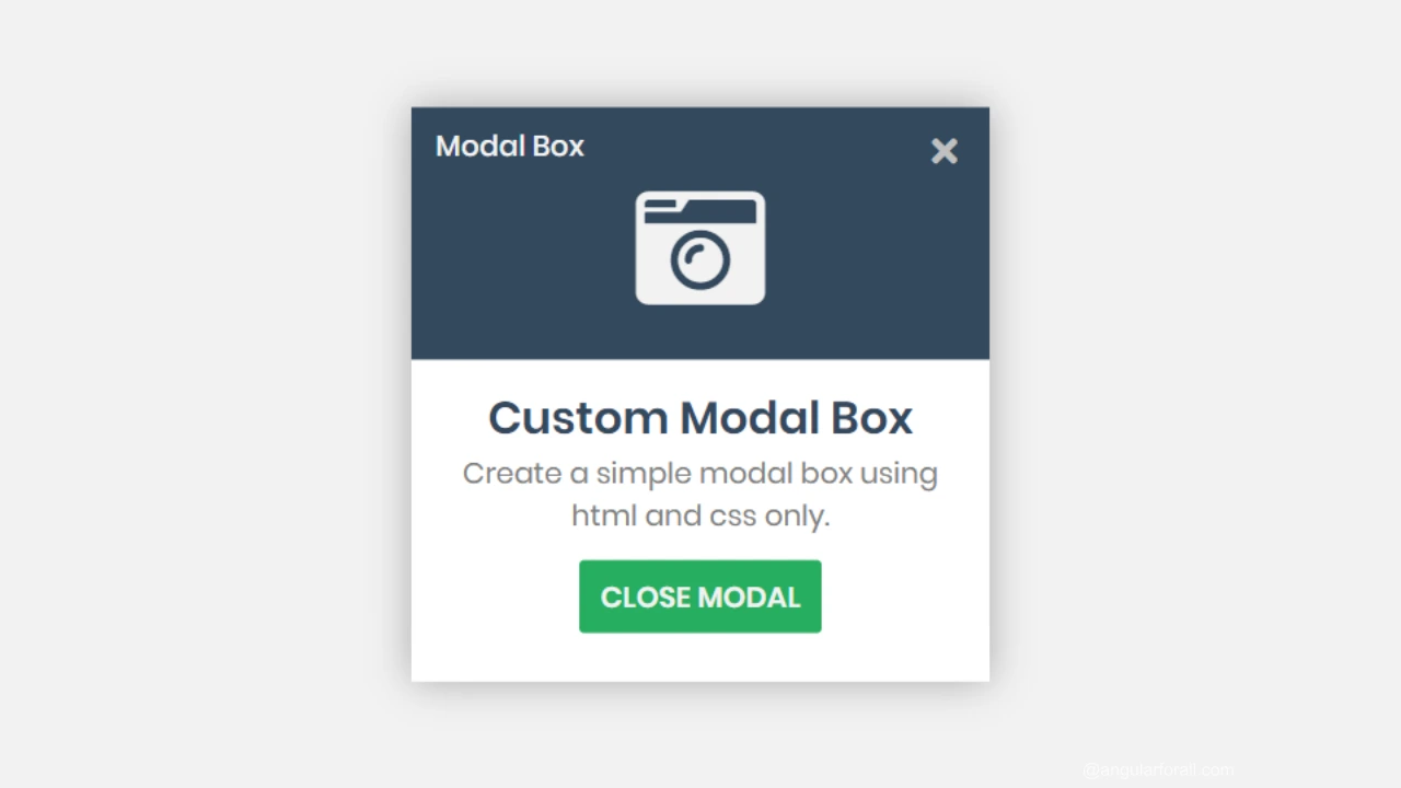 HTML Dialog natif : modale moderne sans JavaScript