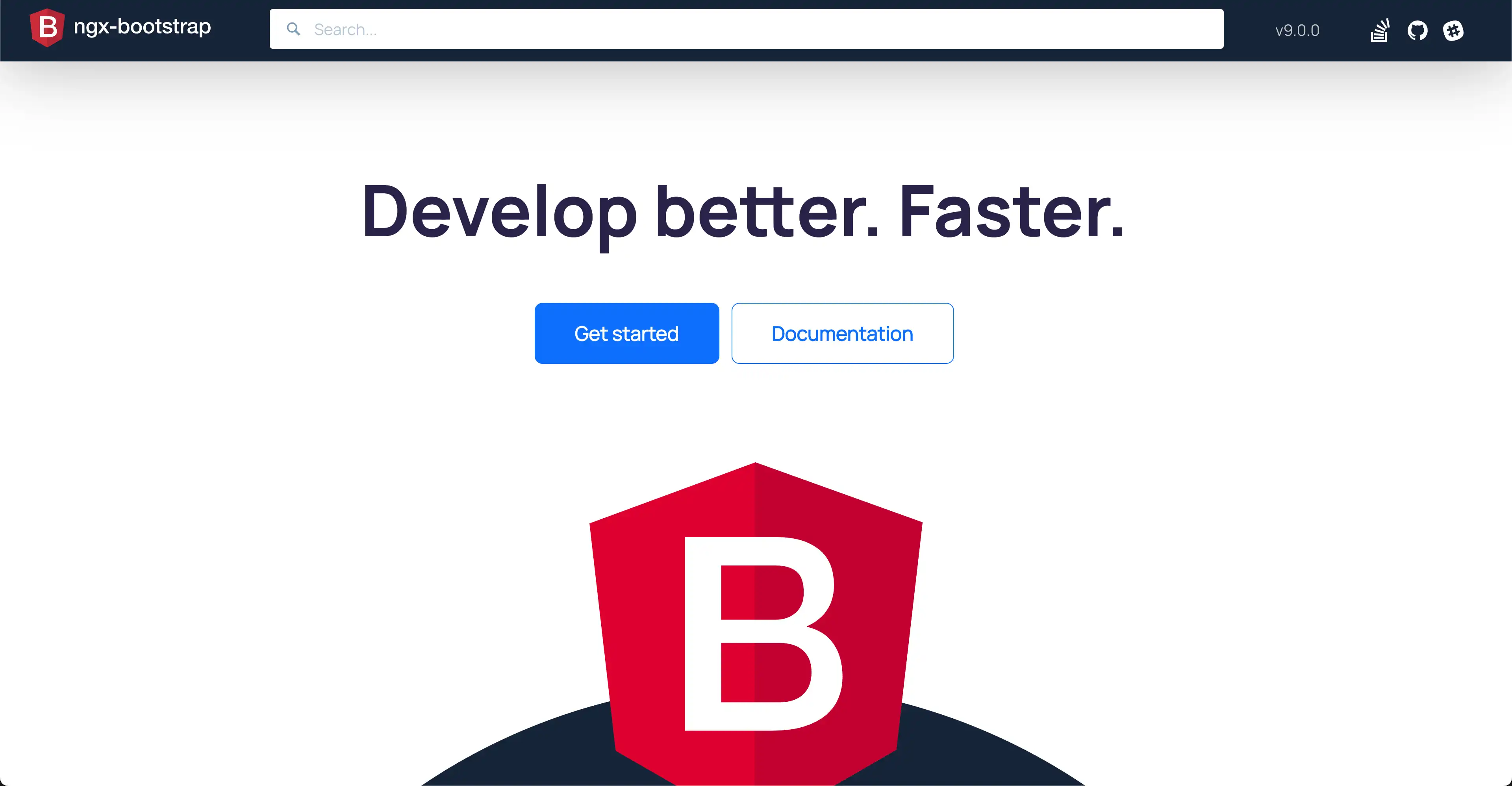 ngx-bootstrap : composants UI Bootstrap pour Angular