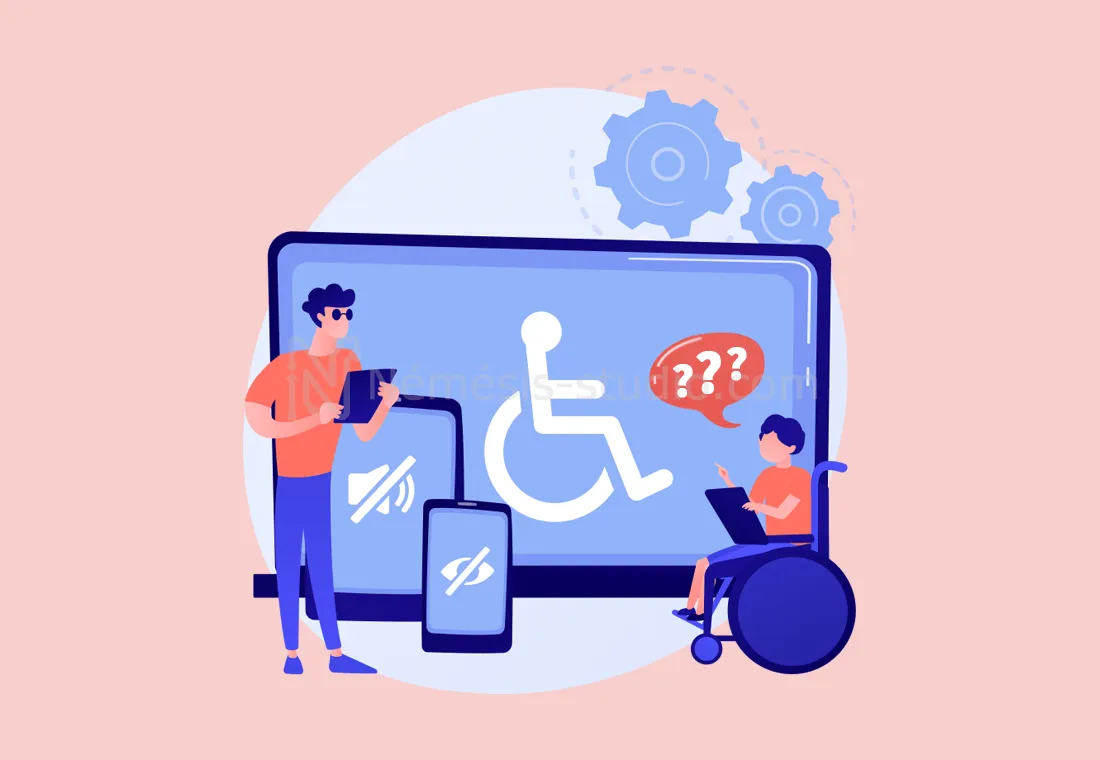 ARIA : accessibilité web avec labels et rôles essentiels