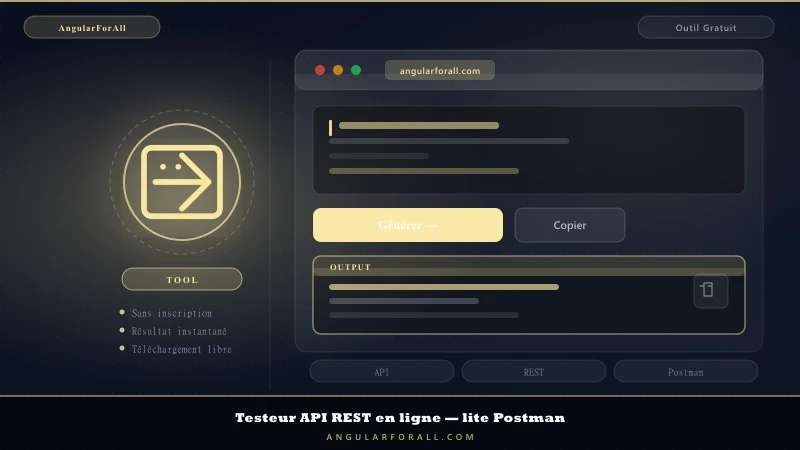 outils 100% gratuits
