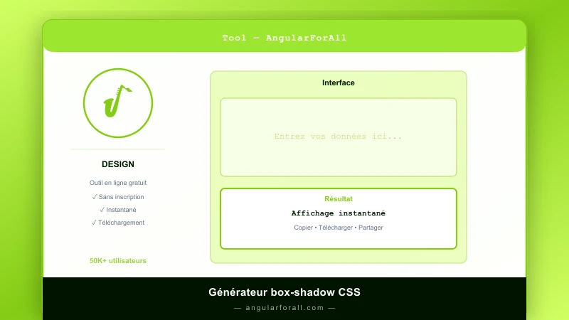 outils 100% gratuits