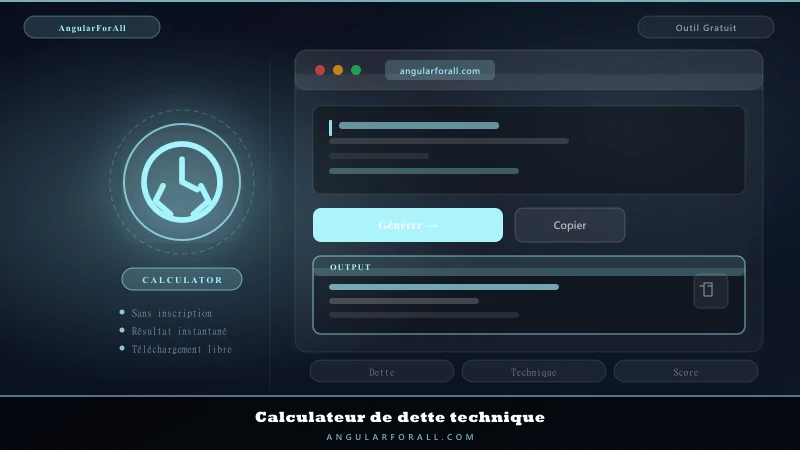 outils 100% gratuits