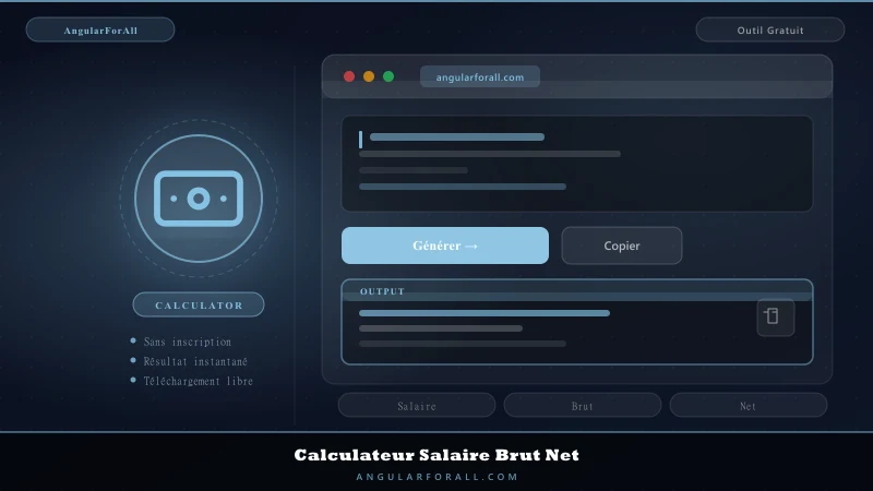 outils 100% gratuits