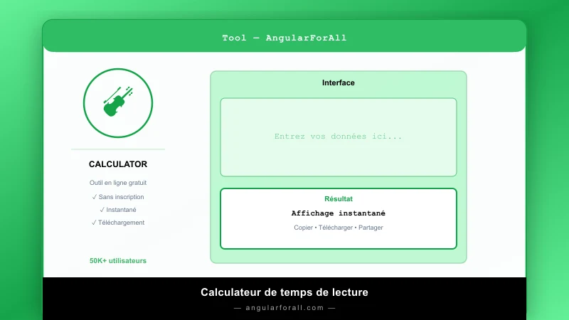 outils 100% gratuits