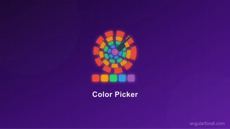 Selecteur de couleur HTML/CSS (HEX, RGB, HSL)