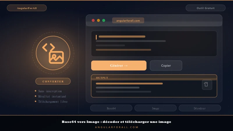 outils 100% gratuits