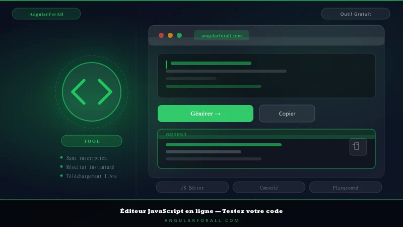 outils 100% gratuits