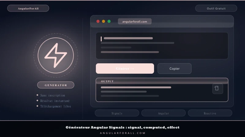 outils 100% gratuits