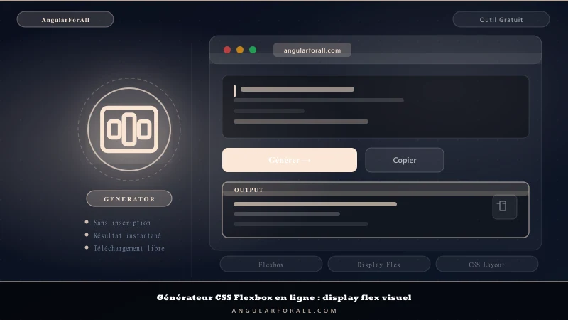 outils 100% gratuits