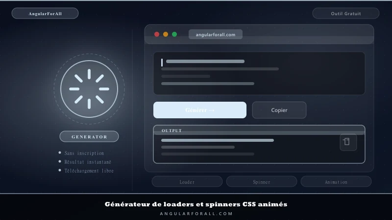 outils 100% gratuits