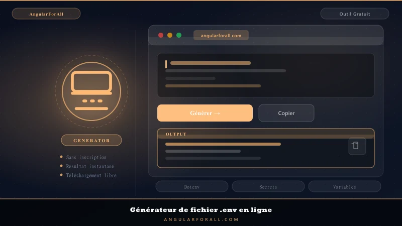 outils 100% gratuits