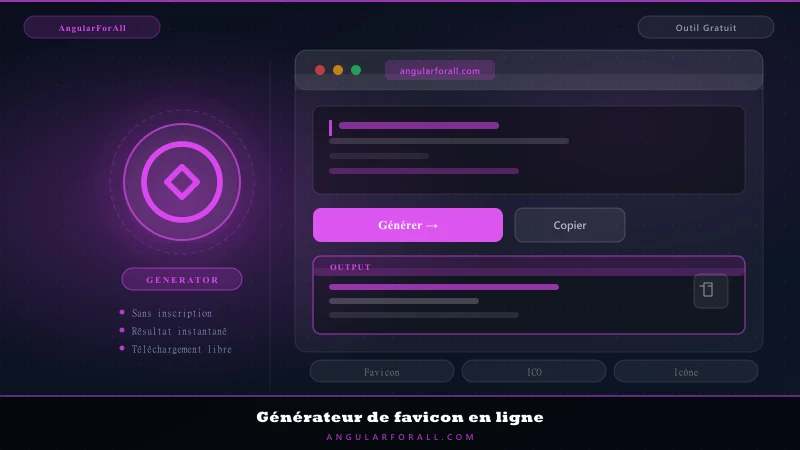 outils 100% gratuits
