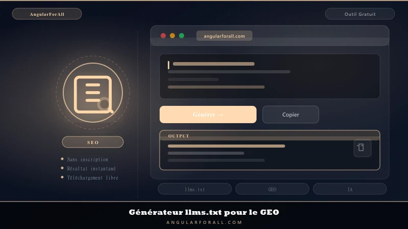 outils 100% gratuits