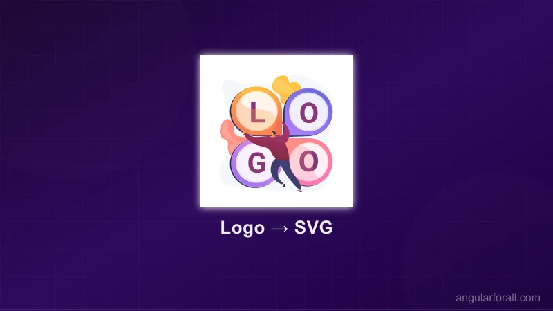 Générateur de logo SVG en ligne — Formes, couleurs, polices et exemples
