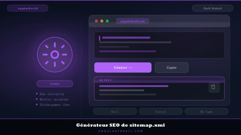 outils 100% gratuits