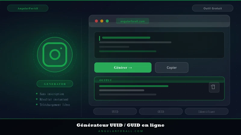 outils 100% gratuits