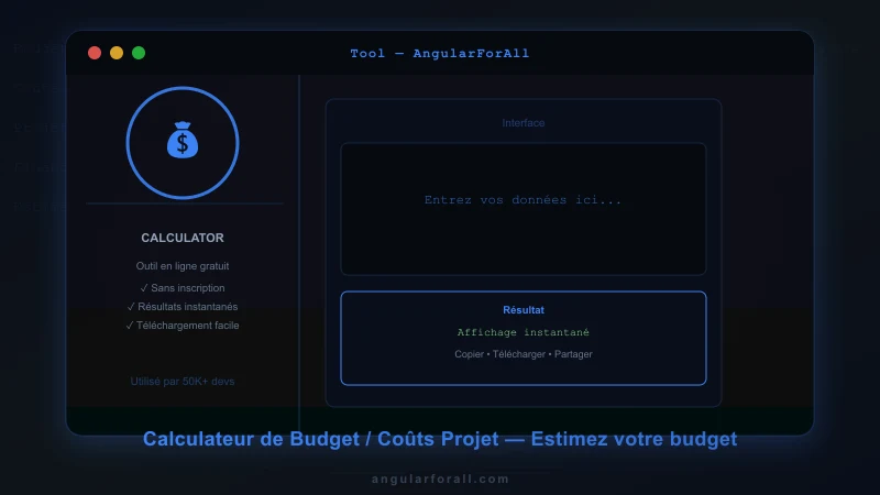 outils 100% gratuits