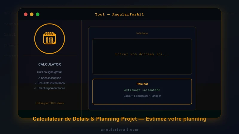 outils 100% gratuits