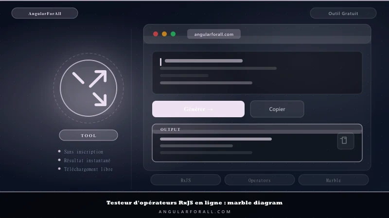 outils 100% gratuits
