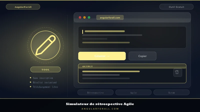 outils 100% gratuits