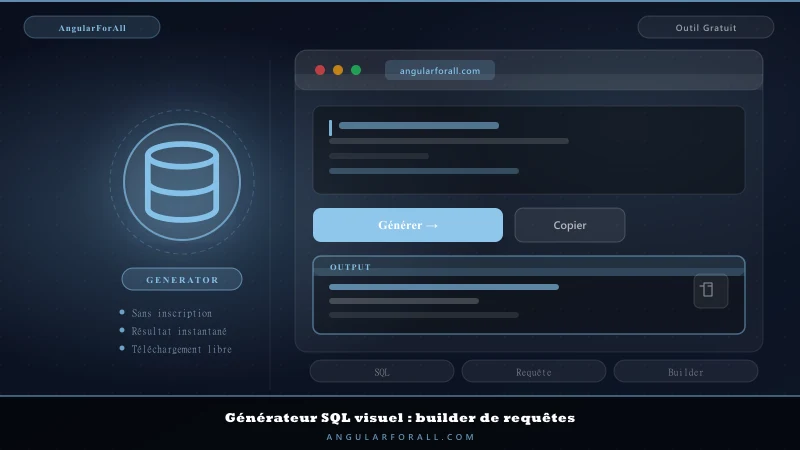 outils 100% gratuits