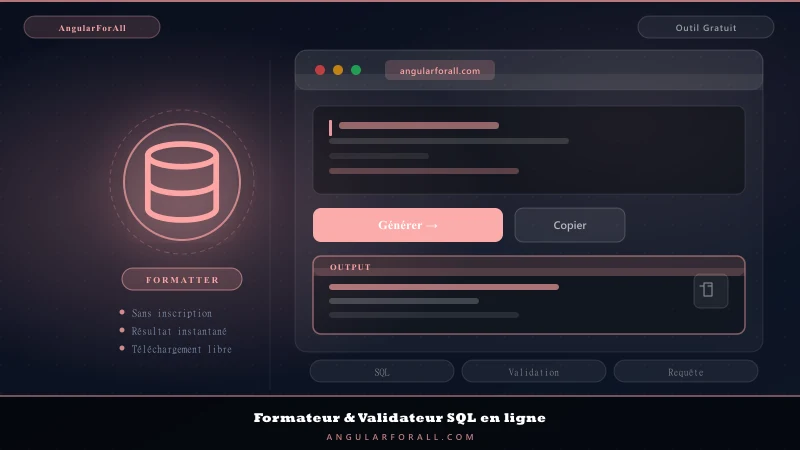 outils 100% gratuits